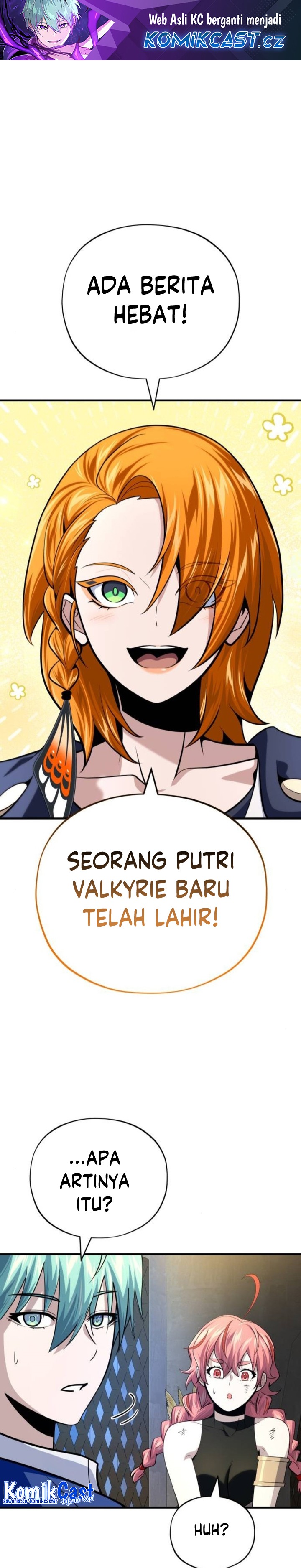 The Dark Magician Transmigrates After 66666 Years Chapter 130 Gambar 2