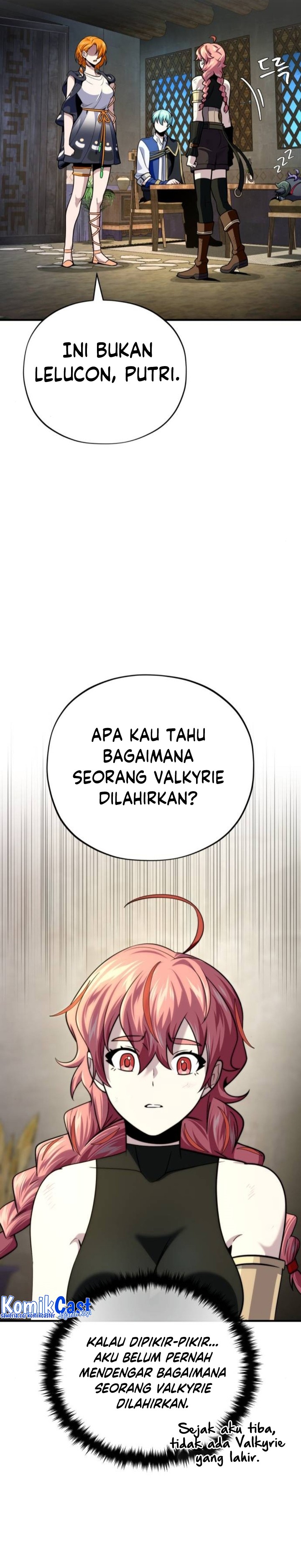 The Dark Magician Transmigrates After 66666 Years Chapter 130 Gambar 4