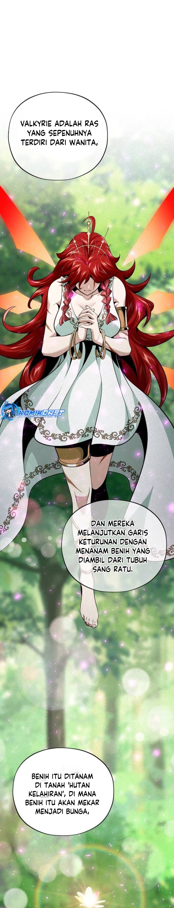 The Dark Magician Transmigrates After 66666 Years Chapter 130 Gambar 5