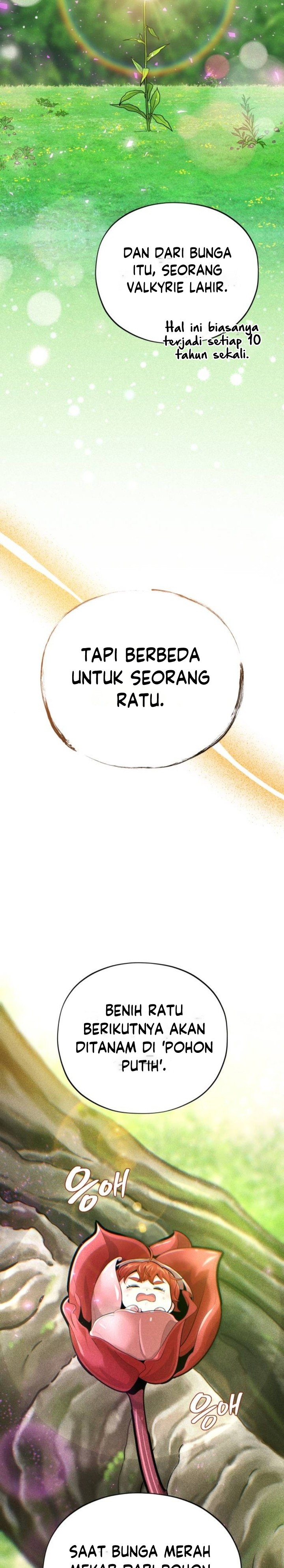 The Dark Magician Transmigrates After 66666 Years Chapter 130 Gambar 6
