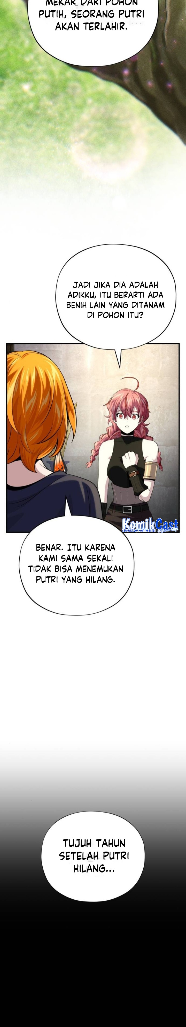The Dark Magician Transmigrates After 66666 Years Chapter 130 Gambar 7