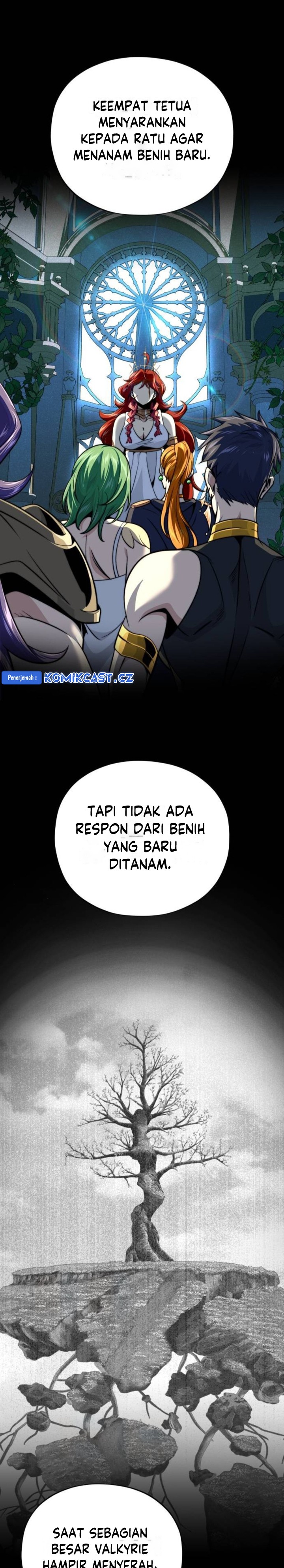 The Dark Magician Transmigrates After 66666 Years Chapter 130 Gambar 8