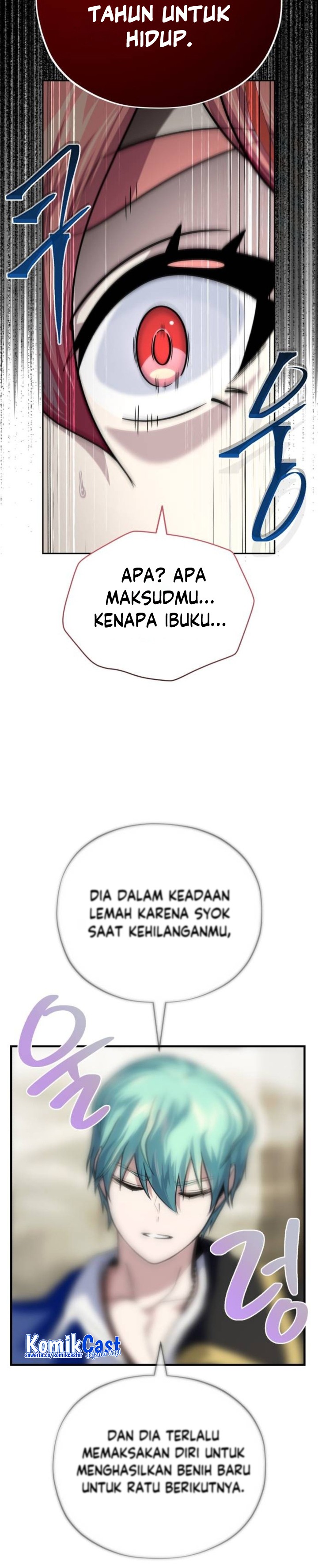 The Dark Magician Transmigrates After 66666 Years Chapter 130 Gambar 12