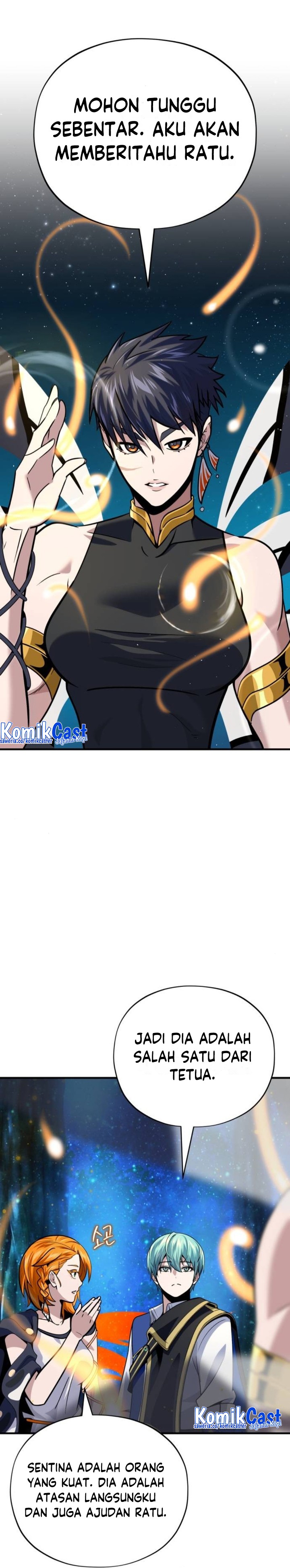 The Dark Magician Transmigrates After 66666 Years Chapter 130 Gambar 21