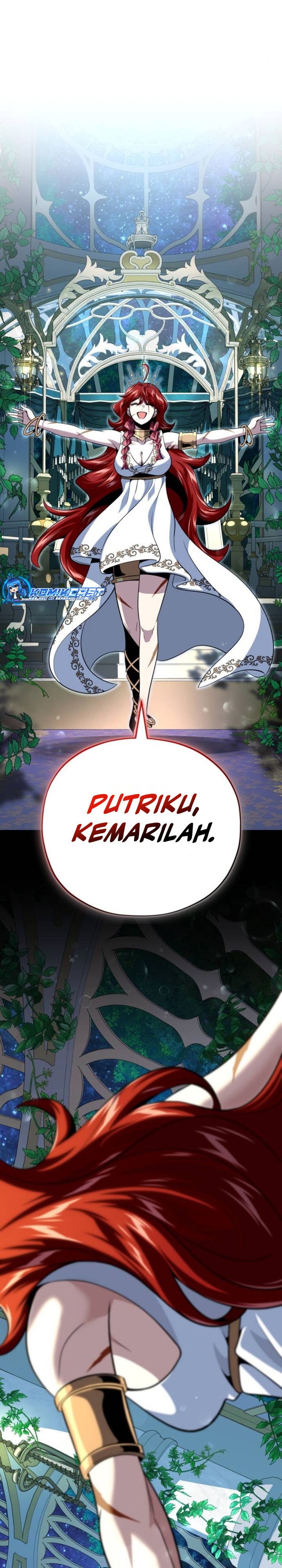 The Dark Magician Transmigrates After 66666 Years Chapter 130 Gambar 24