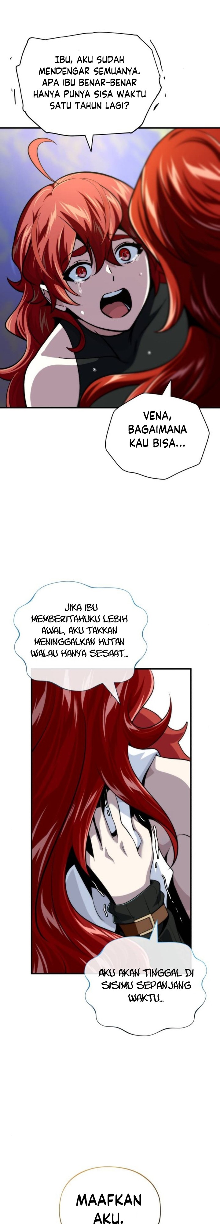 The Dark Magician Transmigrates After 66666 Years Chapter 130 Gambar 26