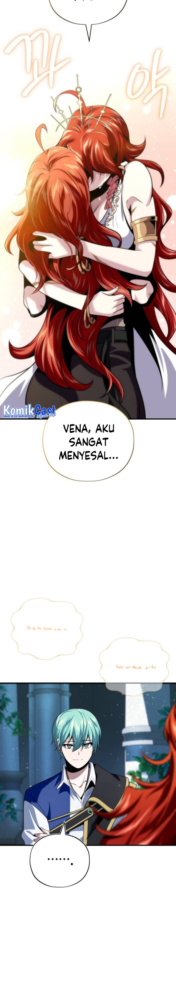 The Dark Magician Transmigrates After 66666 Years Chapter 130 Gambar 27