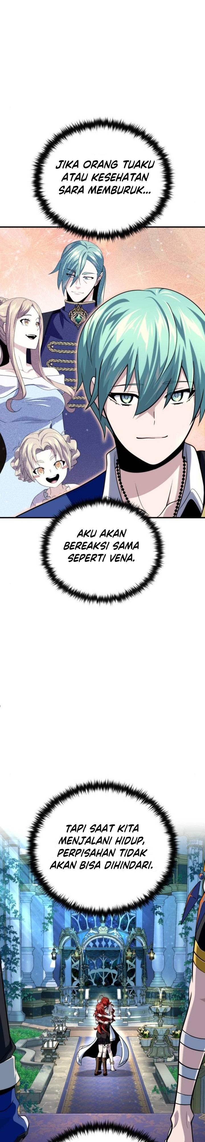 The Dark Magician Transmigrates After 66666 Years Chapter 130 Gambar 28