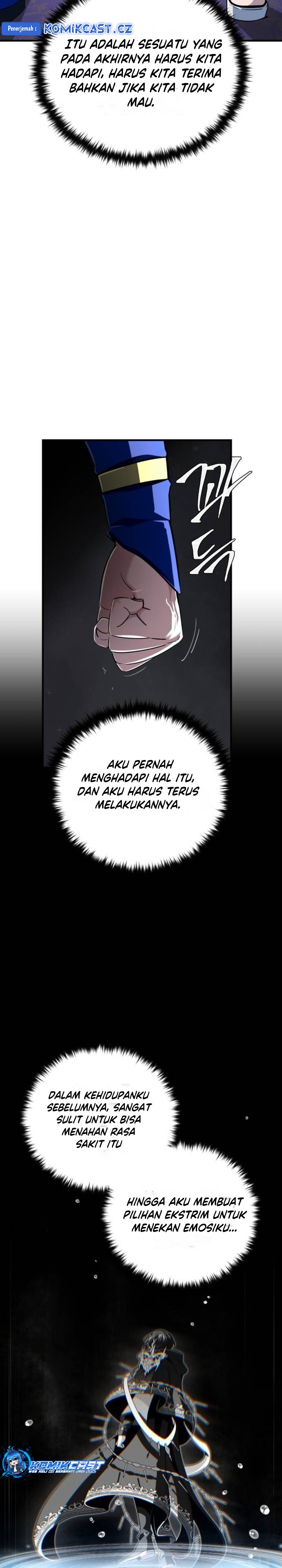 The Dark Magician Transmigrates After 66666 Years Chapter 130 Gambar 29