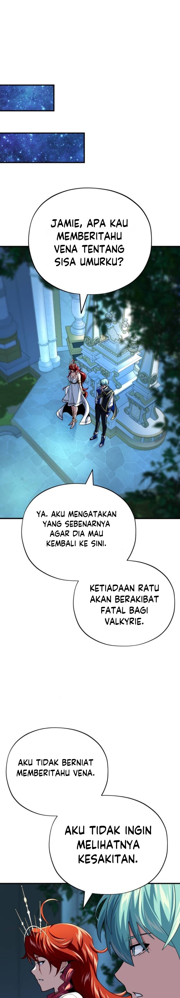 The Dark Magician Transmigrates After 66666 Years Chapter 130 Gambar 34