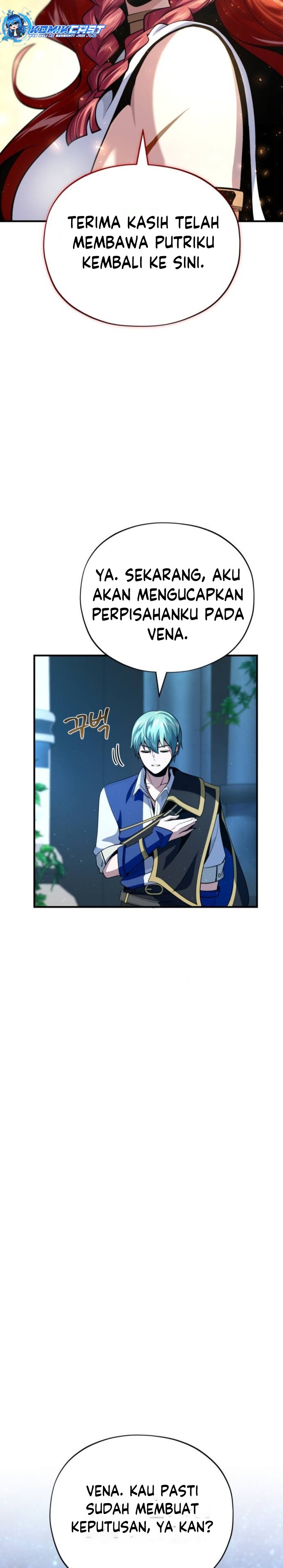 The Dark Magician Transmigrates After 66666 Years Chapter 130 Gambar 36