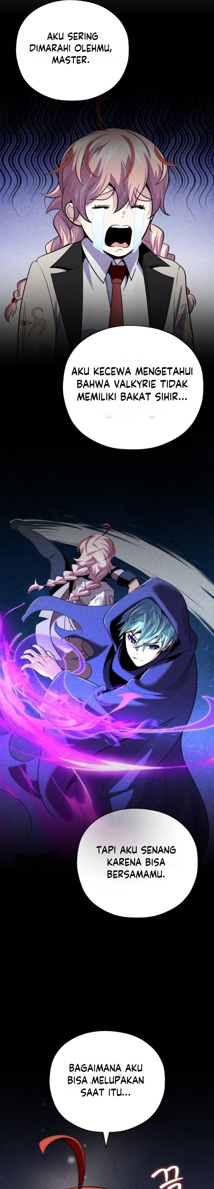 The Dark Magician Transmigrates After 66666 Years Chapter 130 Gambar 38
