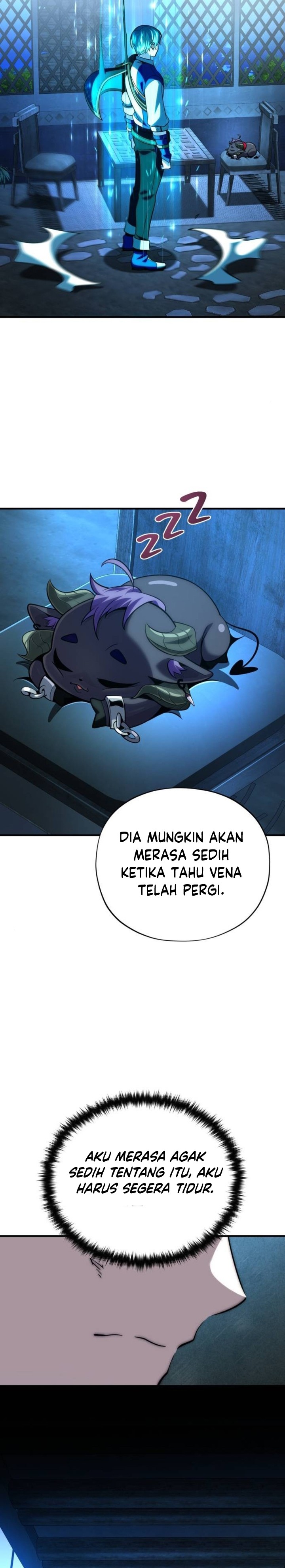 The Dark Magician Transmigrates After 66666 Years Chapter 130 Gambar 43