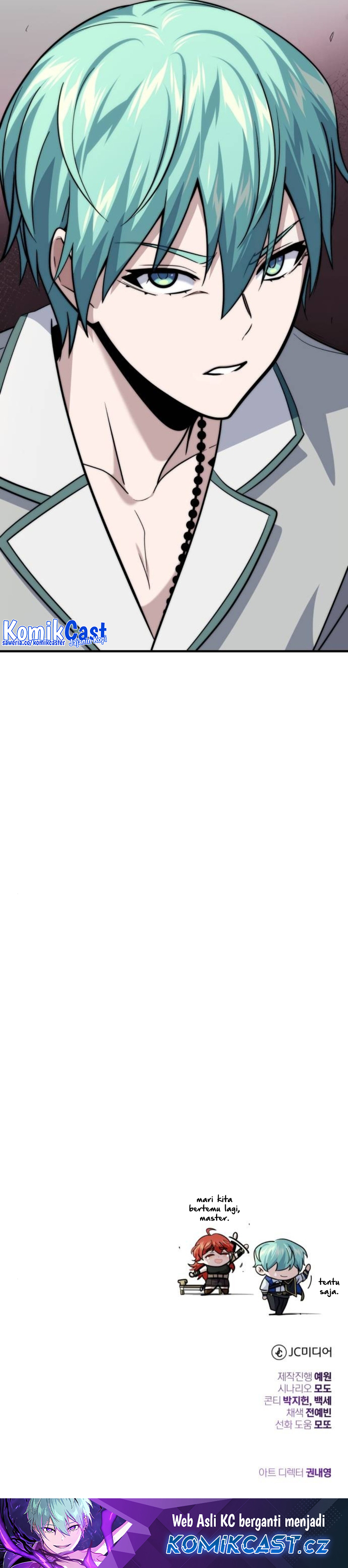 The Dark Magician Transmigrates After 66666 Years Chapter 130 Gambar 46