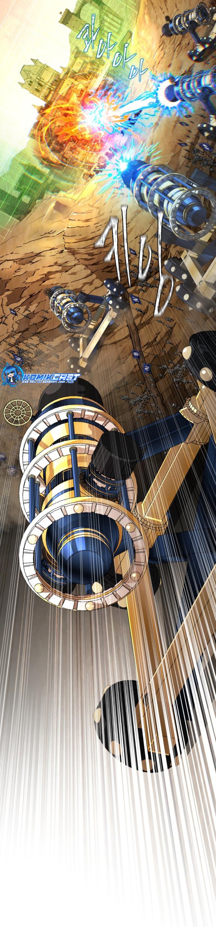 The Dark Magician Transmigrates After 66666 Years Chapter 133 Gambar 3