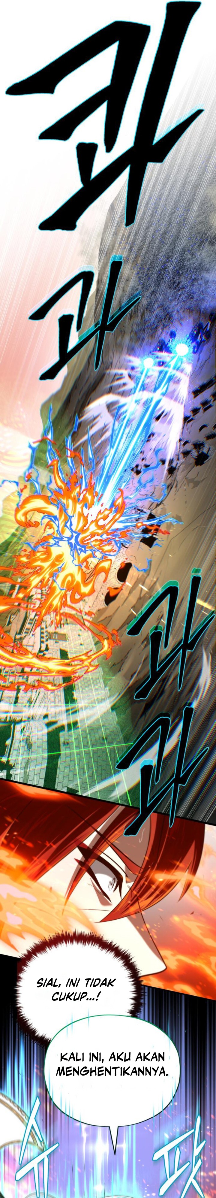 The Dark Magician Transmigrates After 66666 Years Chapter 133 Gambar 5