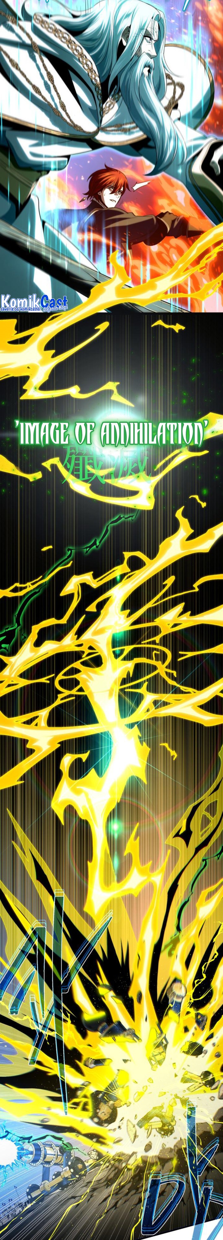 The Dark Magician Transmigrates After 66666 Years Chapter 133 Gambar 6