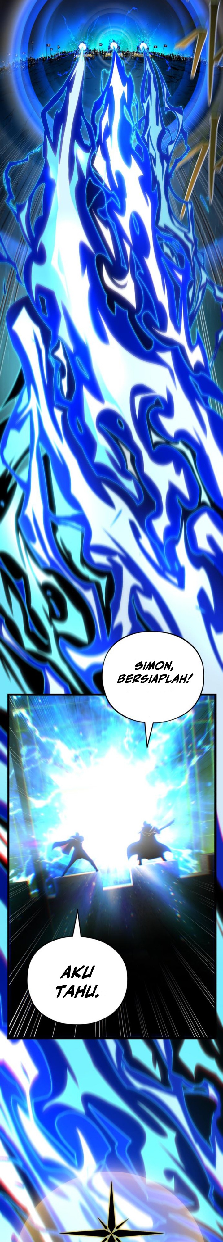 The Dark Magician Transmigrates After 66666 Years Chapter 133 Gambar 13