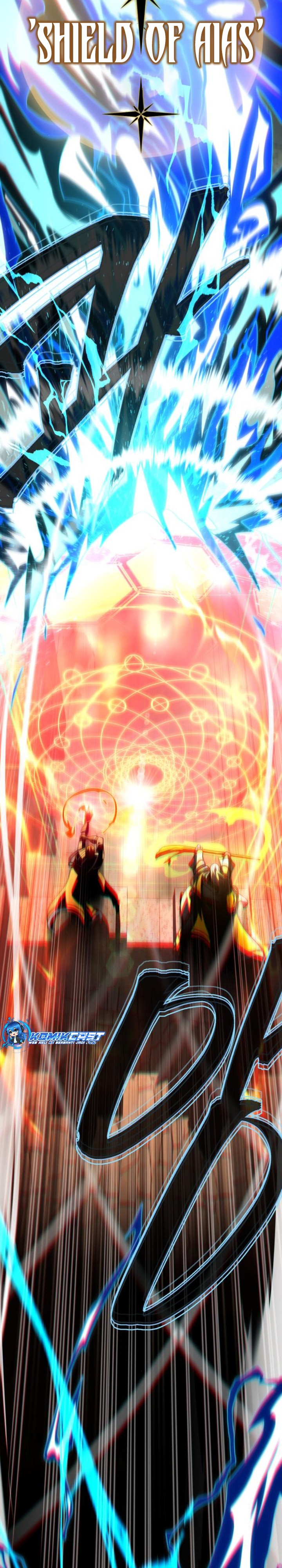 The Dark Magician Transmigrates After 66666 Years Chapter 133 Gambar 14