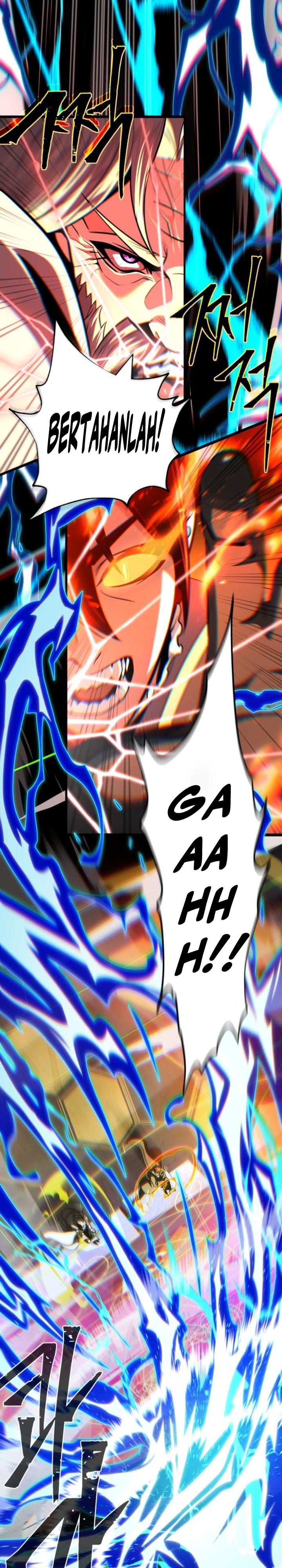 The Dark Magician Transmigrates After 66666 Years Chapter 133 Gambar 15