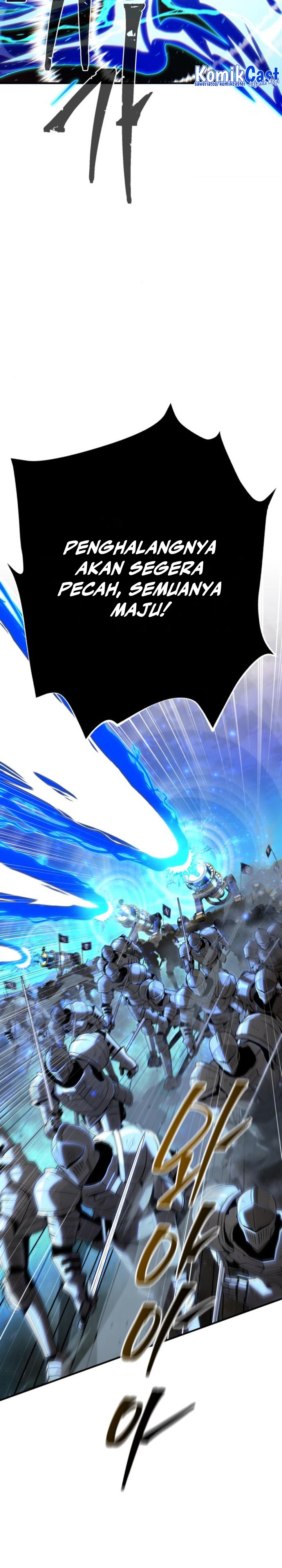 The Dark Magician Transmigrates After 66666 Years Chapter 133 Gambar 16