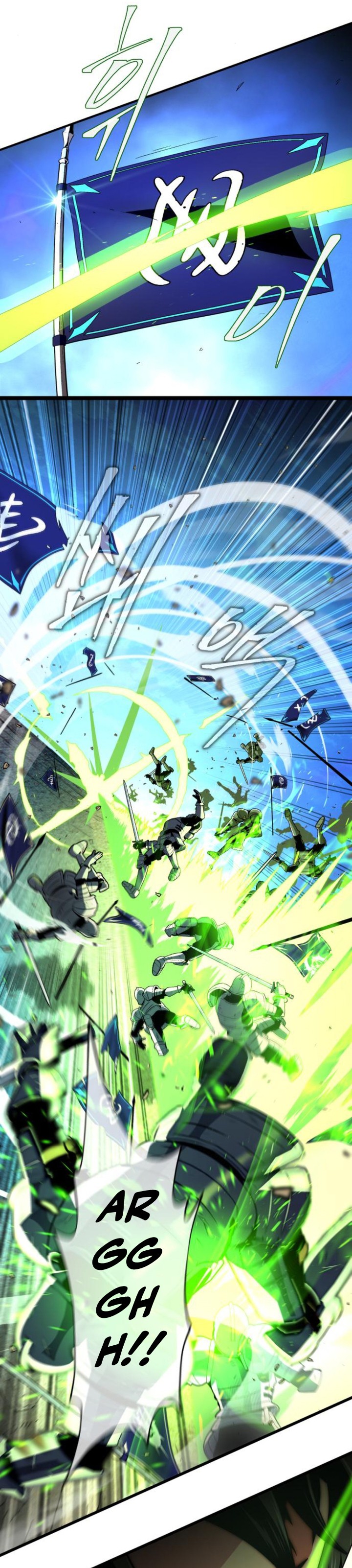 The Dark Magician Transmigrates After 66666 Years Chapter 133 Gambar 17