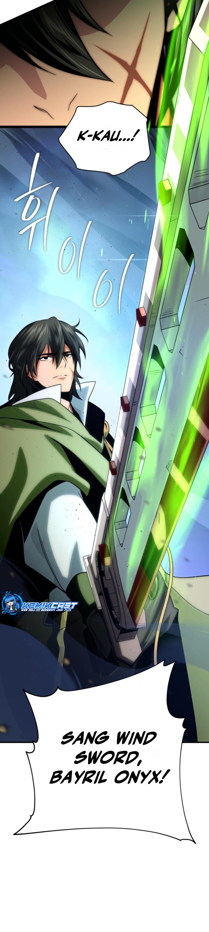 The Dark Magician Transmigrates After 66666 Years Chapter 133 Gambar 18