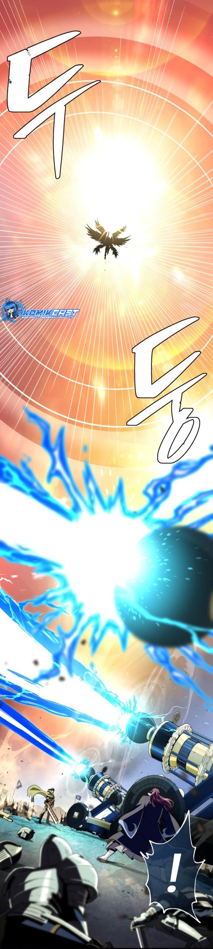 The Dark Magician Transmigrates After 66666 Years Chapter 133 Gambar 20