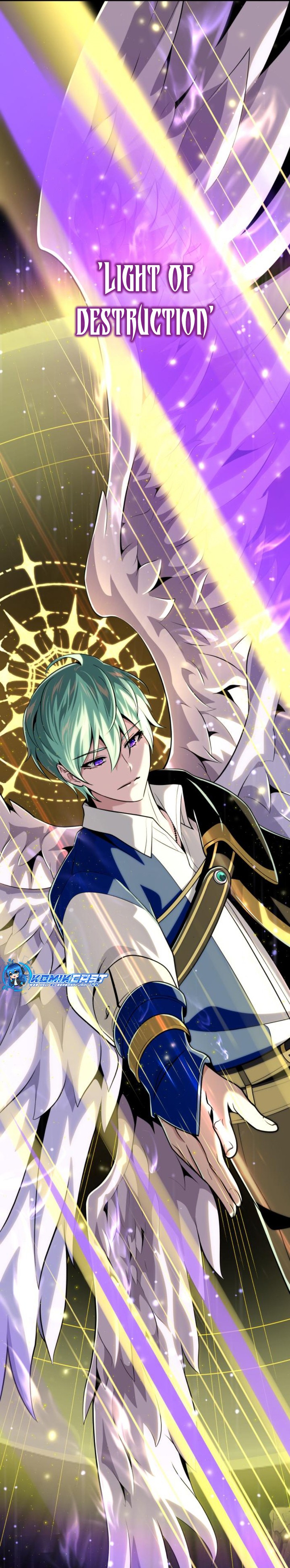 The Dark Magician Transmigrates After 66666 Years Chapter 133 Gambar 21