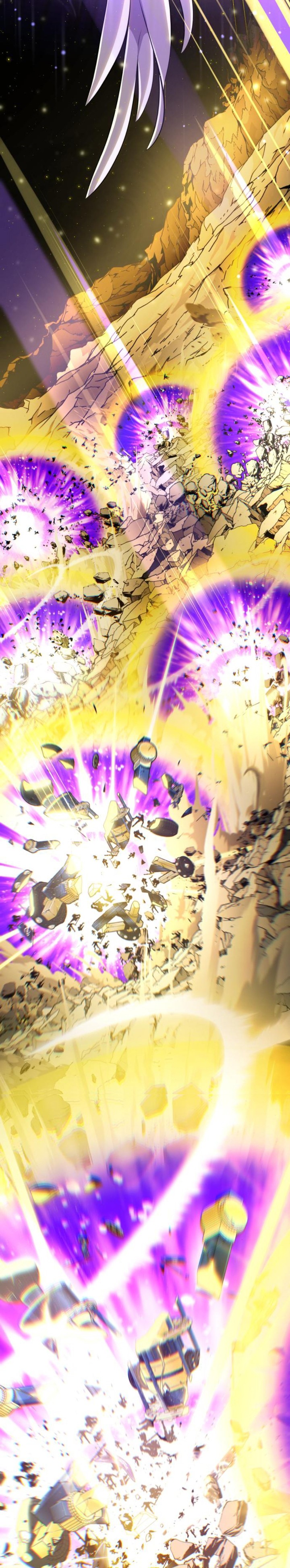 The Dark Magician Transmigrates After 66666 Years Chapter 133 Gambar 22