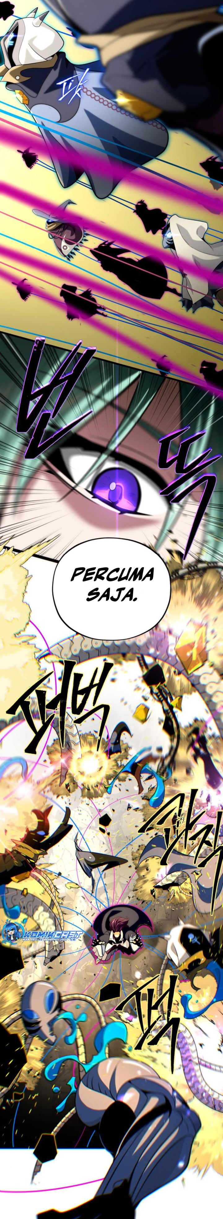 The Dark Magician Transmigrates After 66666 Years Chapter 133 Gambar 25