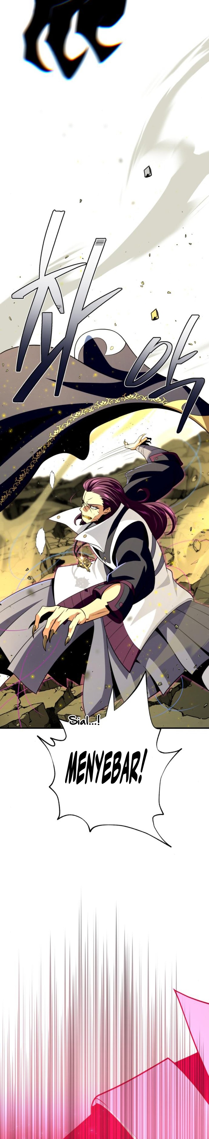 The Dark Magician Transmigrates After 66666 Years Chapter 133 Gambar 26