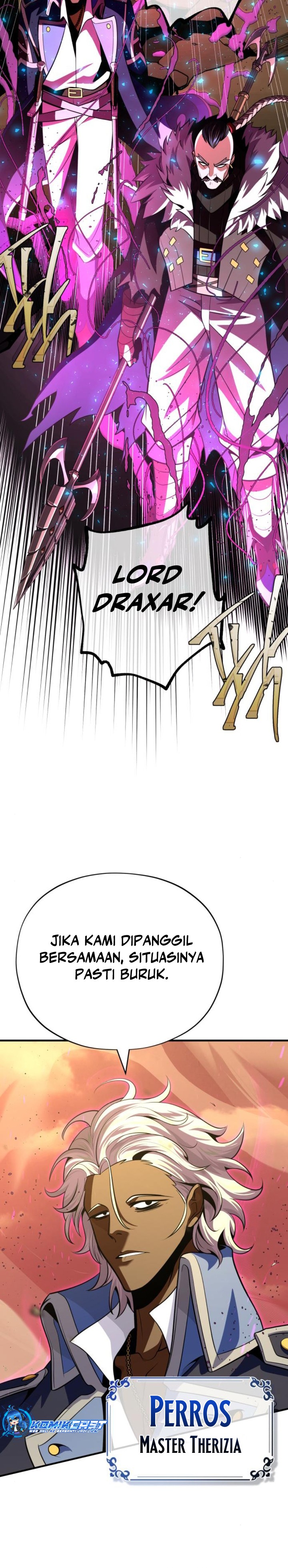 The Dark Magician Transmigrates After 66666 Years Chapter 133 Gambar 28