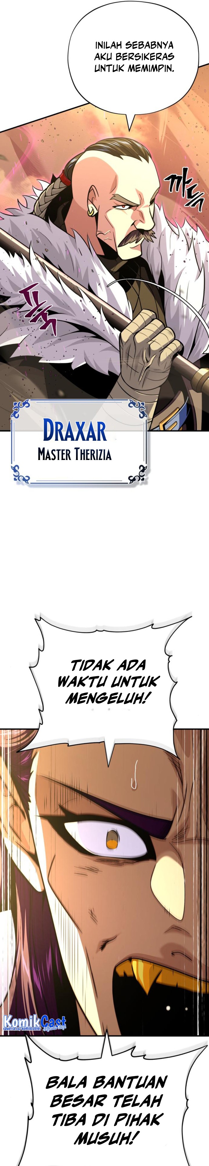 The Dark Magician Transmigrates After 66666 Years Chapter 133 Gambar 29