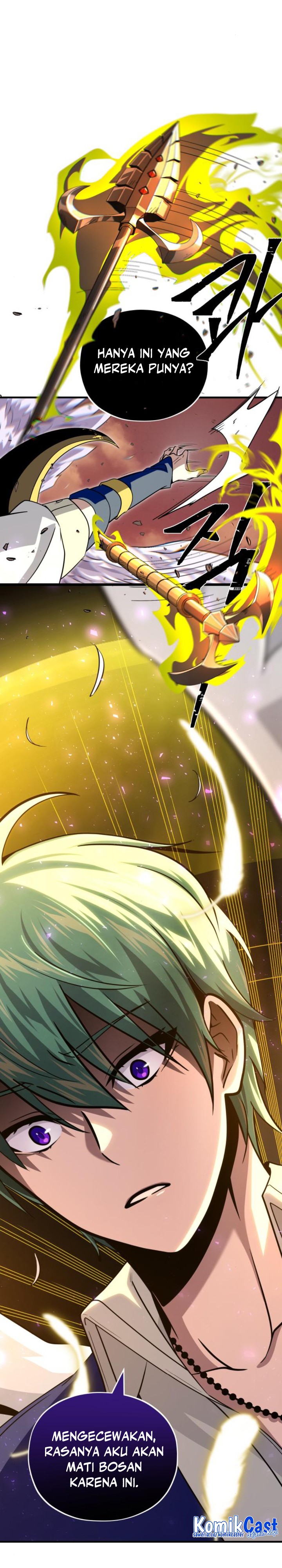 The Dark Magician Transmigrates After 66666 Years Chapter 133 Gambar 32