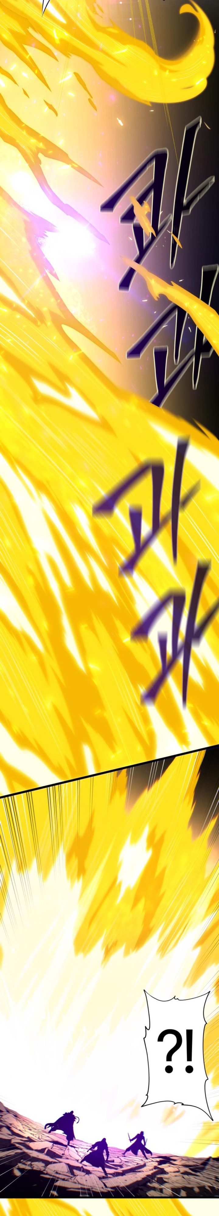 The Dark Magician Transmigrates After 66666 Years Chapter 133 Gambar 34