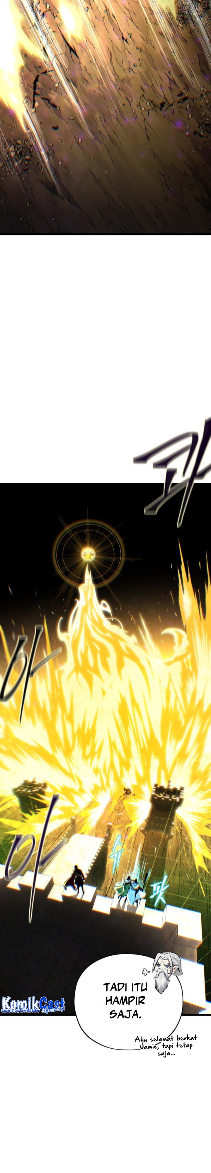 The Dark Magician Transmigrates After 66666 Years Chapter 133 Gambar 36