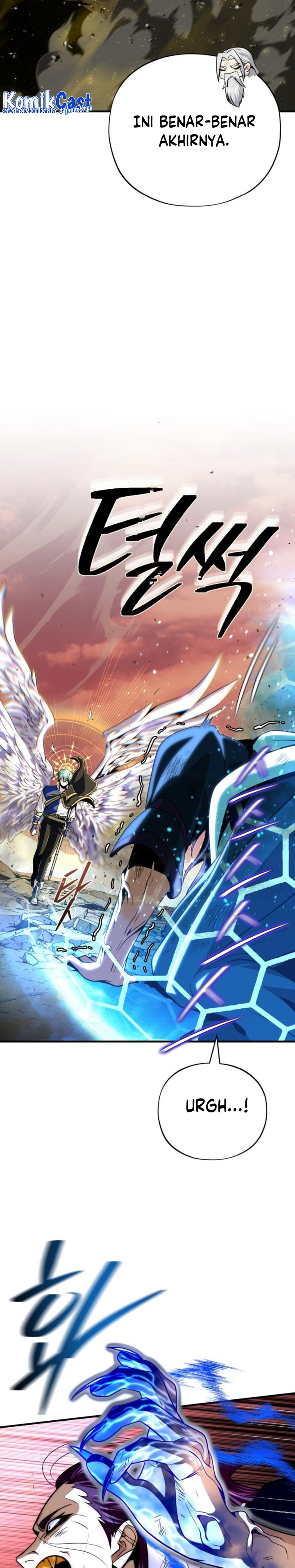 The Dark Magician Transmigrates After 66666 Years Chapter 133 Gambar 38