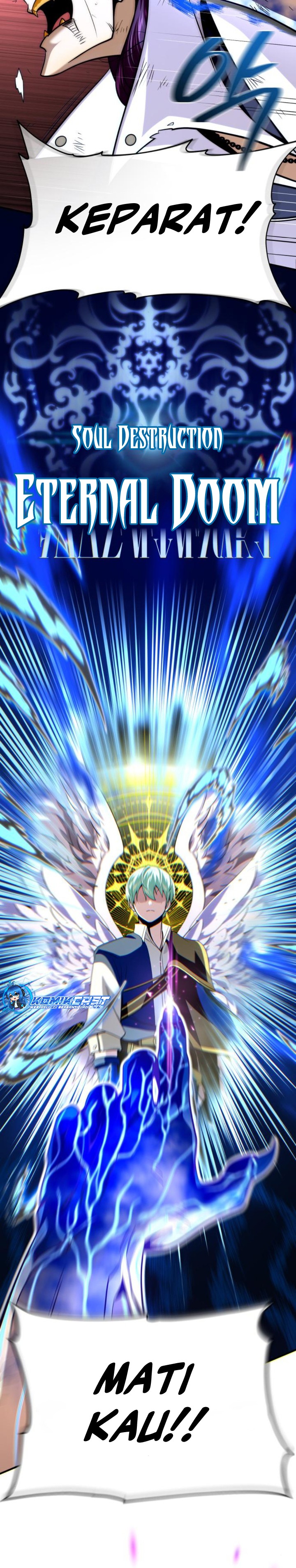 The Dark Magician Transmigrates After 66666 Years Chapter 133 Gambar 39