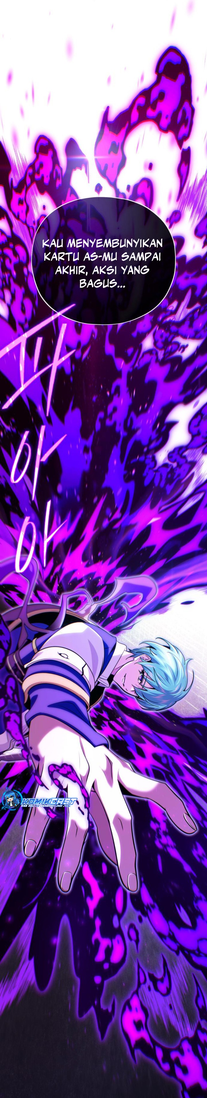 The Dark Magician Transmigrates After 66666 Years Chapter 133 Gambar 40