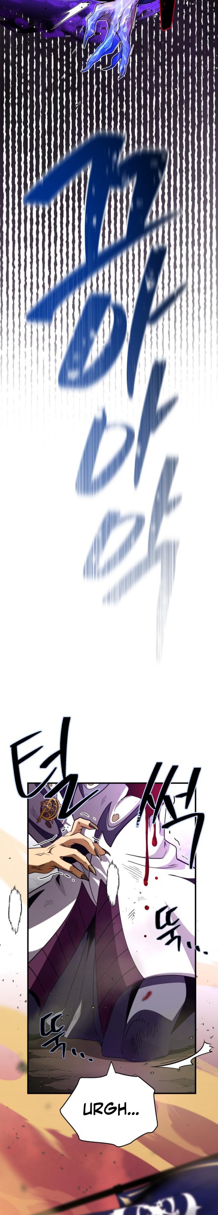 The Dark Magician Transmigrates After 66666 Years Chapter 133 Gambar 43