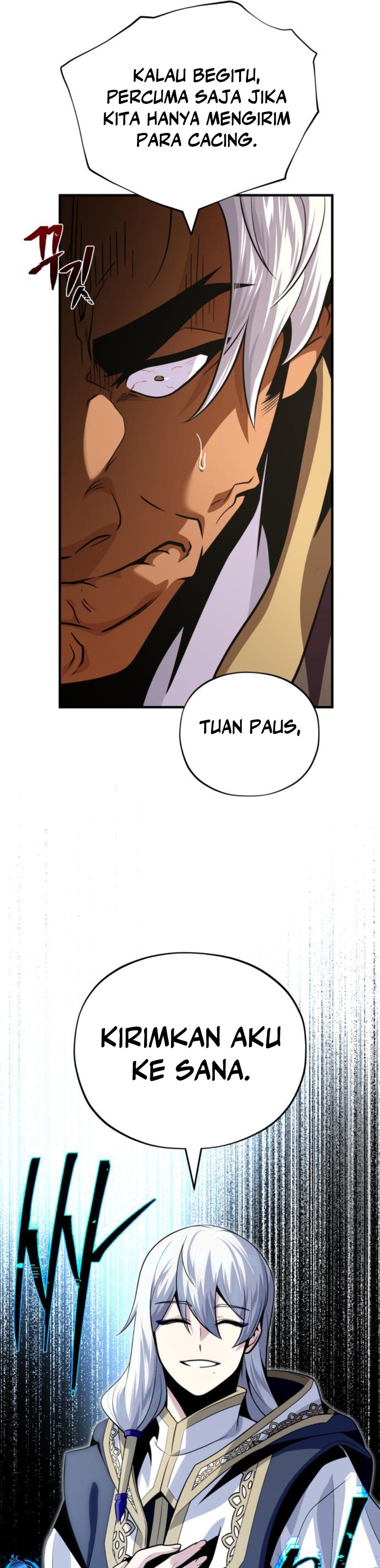 The Dark Magician Transmigrates After 66666 Years Chapter 133 Gambar 49