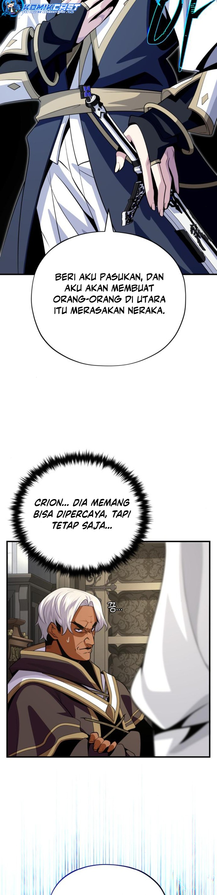 The Dark Magician Transmigrates After 66666 Years Chapter 133 Gambar 50