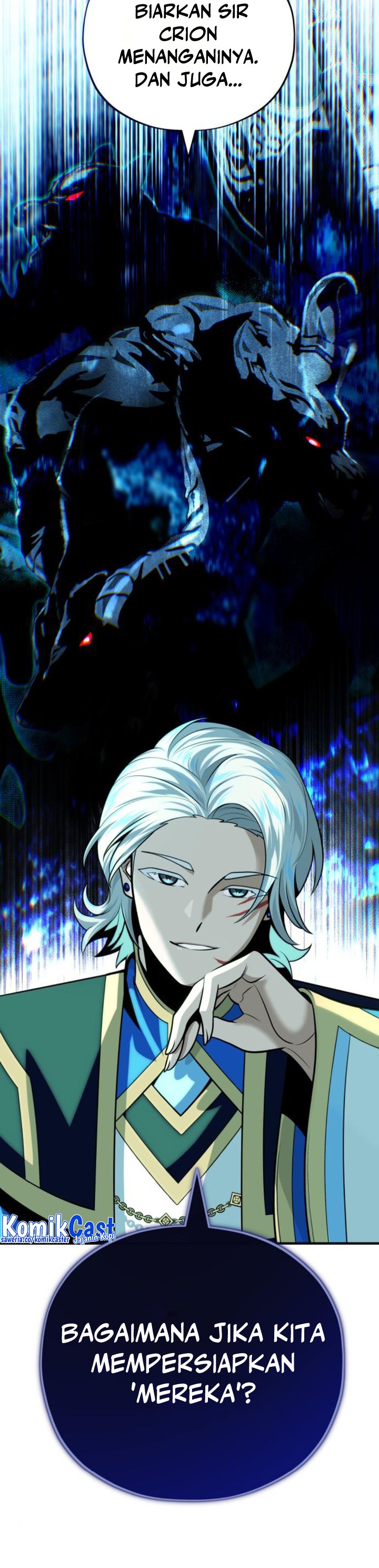 The Dark Magician Transmigrates After 66666 Years Chapter 133 Gambar 51