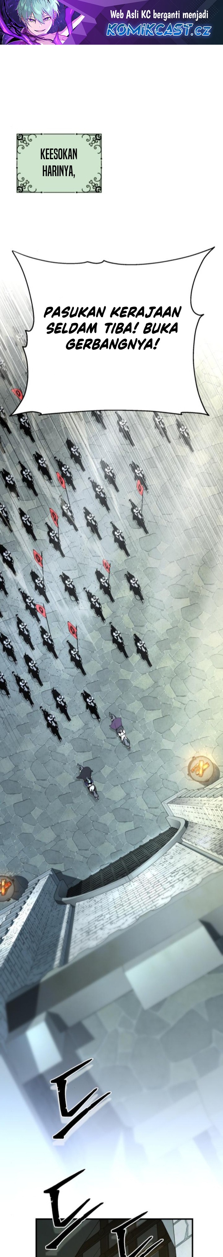 The Dark Magician Transmigrates After 66666 Years Chapter 135 Gambar 2