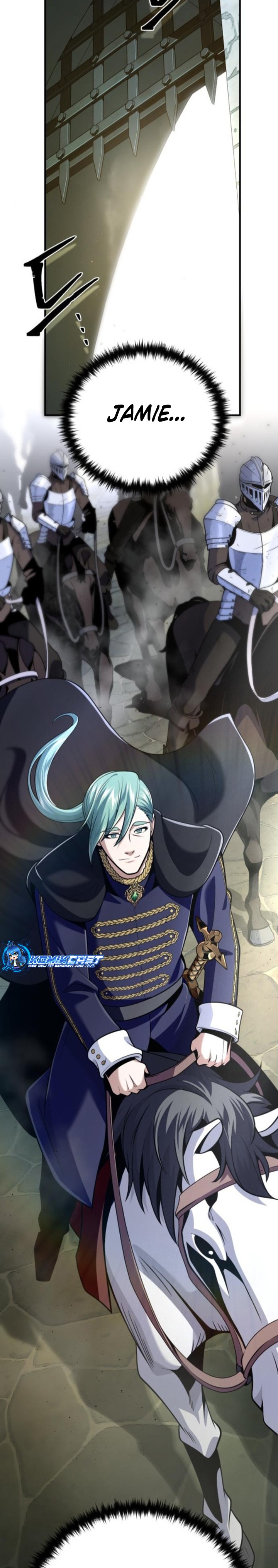 The Dark Magician Transmigrates After 66666 Years Chapter 135 Gambar 3