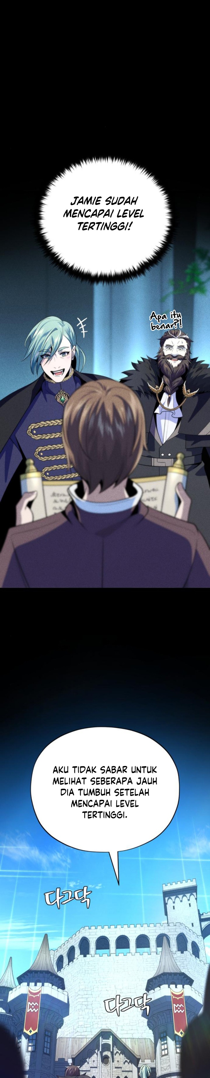 The Dark Magician Transmigrates After 66666 Years Chapter 135 Gambar 6