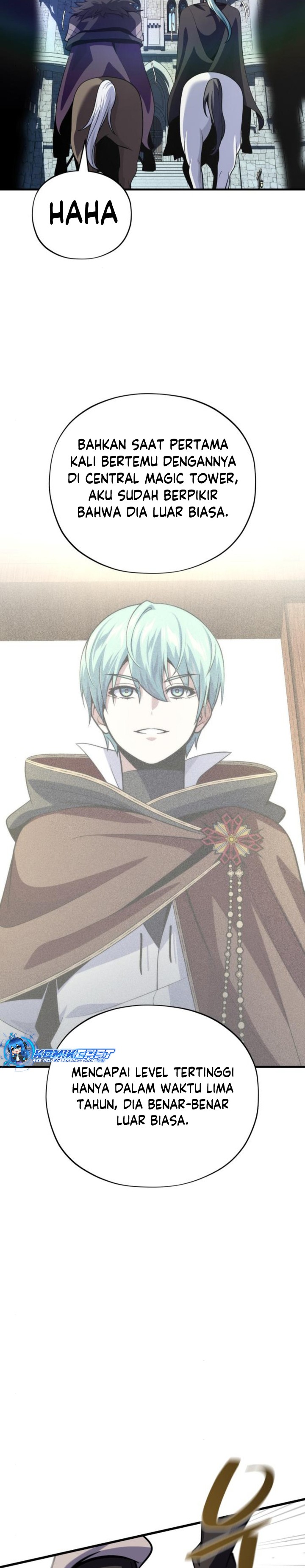 The Dark Magician Transmigrates After 66666 Years Chapter 135 Gambar 7