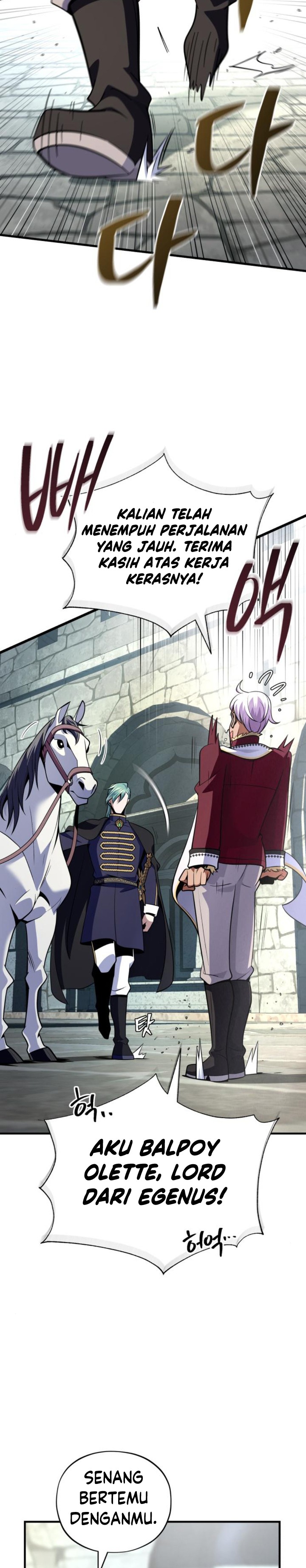 The Dark Magician Transmigrates After 66666 Years Chapter 135 Gambar 8