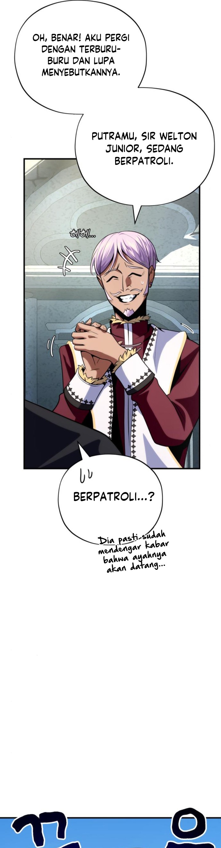 The Dark Magician Transmigrates After 66666 Years Chapter 135 Gambar 10